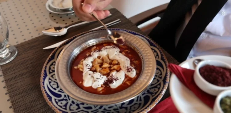 TALAS'IN YÖRESEL LEZZETLERİ TESCİLLENDİ