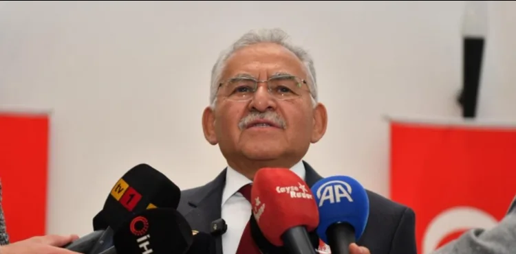 BÜYÜKKILIÇ’TAN “ERKİLET HATTI, DÜNYA SPOR BAŞKENTLİĞİ VE TÜRK KÜLTÜR BAŞKENTLİĞİ” VURGUSU
