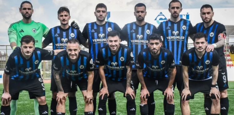 Mazıdağı Fosfat Spor-Erciyes38 FK: 1-1
