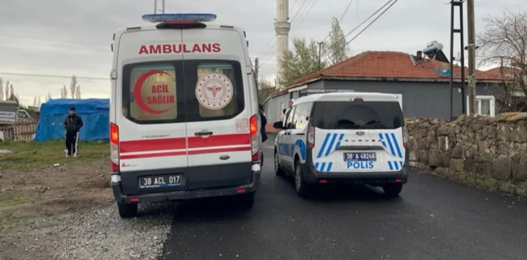 Kayseri’de iki grup arası kavga: 3 yaralı