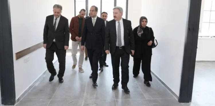 MELİKGAZİ BELEDİYESİ’NDEN 3 MAHALLEYİ MUTLU EDECEK DİŞ HASTANESİ MÜJDESİ