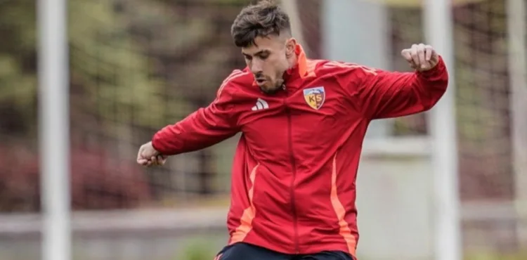 Kayserispor’da Rizespor maçı hazırlıkları tamamlandı