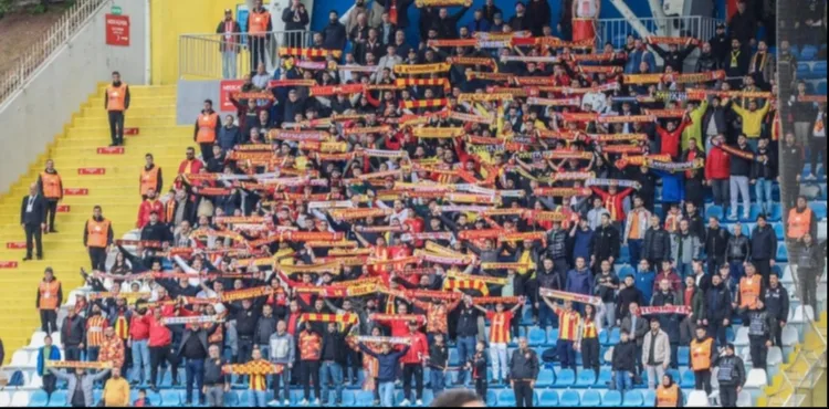 KAYSERİ’DE ‘KAYSERİSPOR’ İÇİN SEFERBERLİK