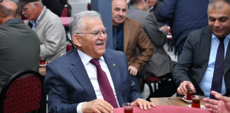 BAŞKAN BÜYÜKKILIÇ’TAN “İNCESU” ÇIKARMASI