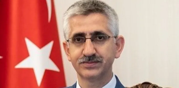 Kayserili Milli Eğitim Bakan Yardımcısı Yılmaz görevden alındı