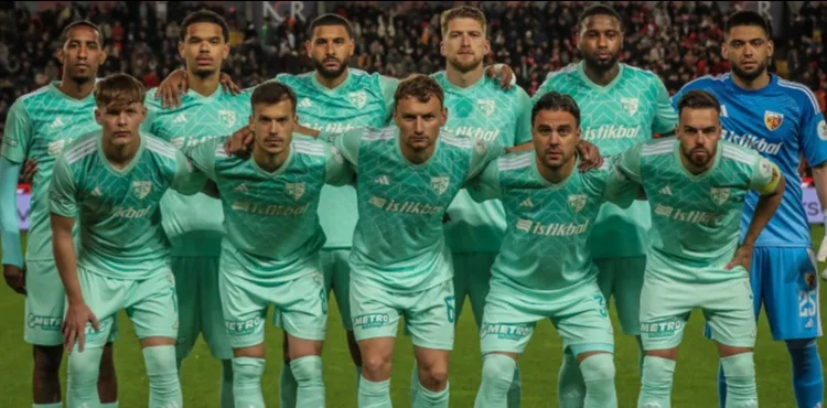 Kayserispor, Rizespor maçıyla kritik mücadeleye çıkıyor