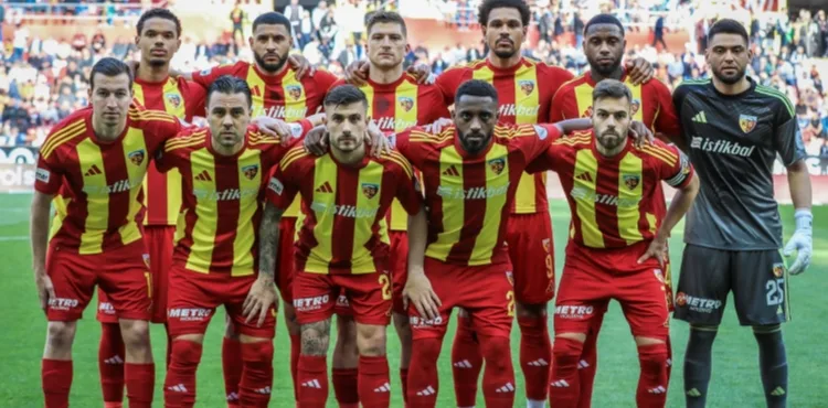 Kayserispor 3 maç aranın ardından kazandı