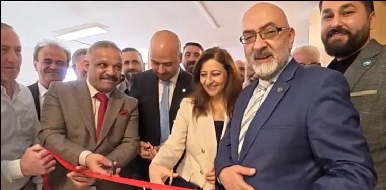AKİB, Stuttgart’ta 3’üncü hizmet ve irtibat ofisini açtı
