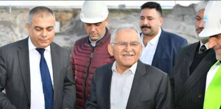BAŞKAN BÜYÜKKILIÇ İLE BÜYÜKŞEHİR’DEN ENGİR GÖLÜ’NE CAN SUYU