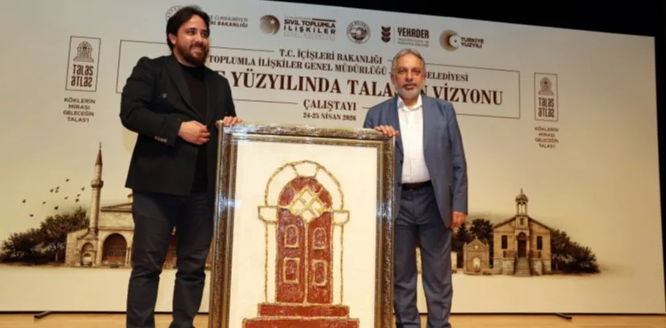 “YALÇIN BAŞKAN TALAS’TA MUHTEŞEM İŞLER YAPTI”