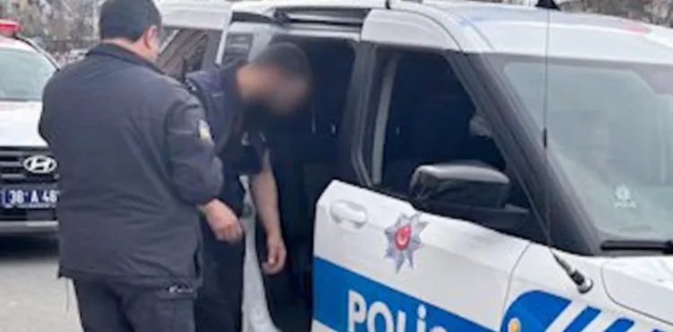 Araçlarından inerek trafikte tartışan 2 sürücüye 560 bin TL ceza