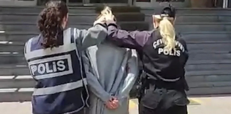 Kayseri’de 13 yıl 7 ay hapisle aranan hükümlü yakalandı