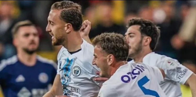 Erciyes38 FK-Mazıdağı Fosfat Spor: 2-0