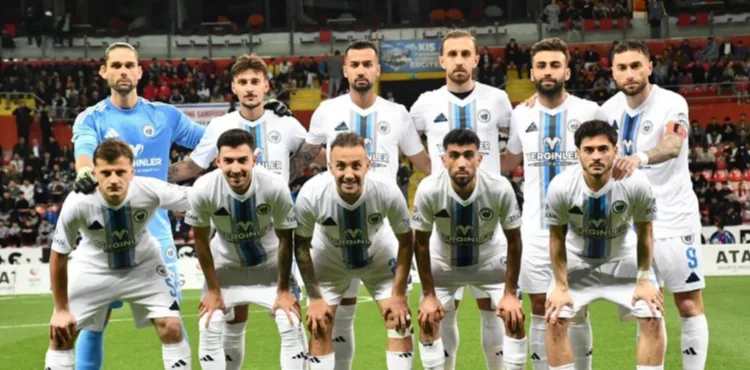 Erciyes38 FK’nın play-off’taki rakibi Malatya Yeşilyurtspor oldu