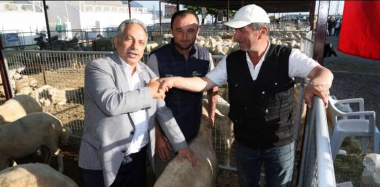 TALAS’TA KURBAN PAZARI BAŞVURU TARİHİ BELLİ OLDU