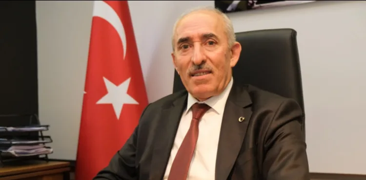 “Projeci Başkanın” 4 yılı hizmet ve projelerle geçti