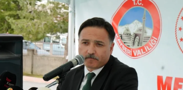 Vali Çiçek: Türkiye’ye örnek bir proje ortaya çıktı