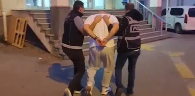 KAYSERİ’DE 46 YIL HAPİSLE ARANAN HÜKÜMLÜ YAKALANDI