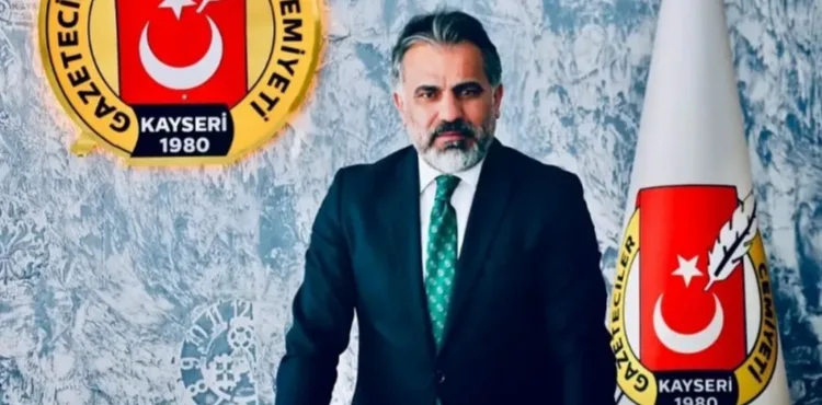 KGC Başkanı Kösedağ’ın acı günü