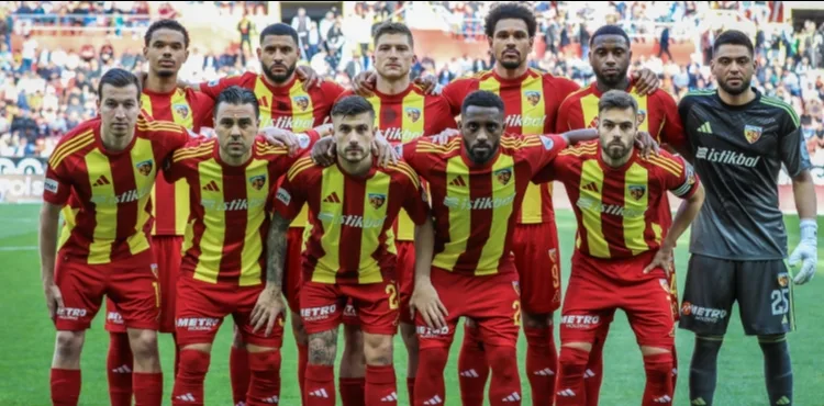 Kayserispor ligde kalma yolunda kritik virajda