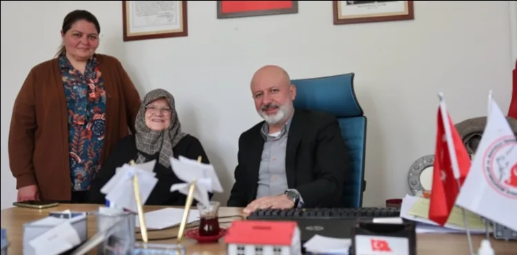 KOCASİNAN’DA HER HAFTA BİR MAHALLEDE YERİNDE ÇÖZÜM, ANINDA MÜDAHALE