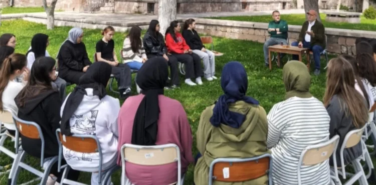BÜYÜKŞEHİR’DEN KAYMEK İLE EĞİTİMDE ÖRNEK PROJE: MATEMATİK KAMPI