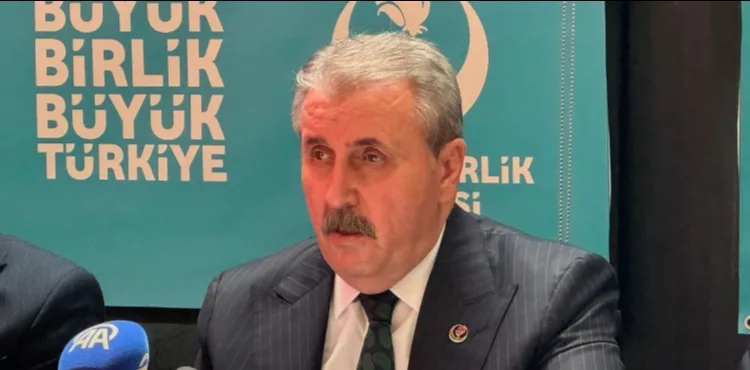 BBP Genel Başkanı Mustafa Destici’den asgari ücrete ‘ara zam’ teklifi