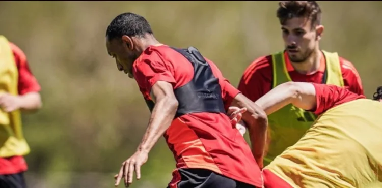Kayserispor’da Eyüpspor maçı hazırlıkları devam ediyor