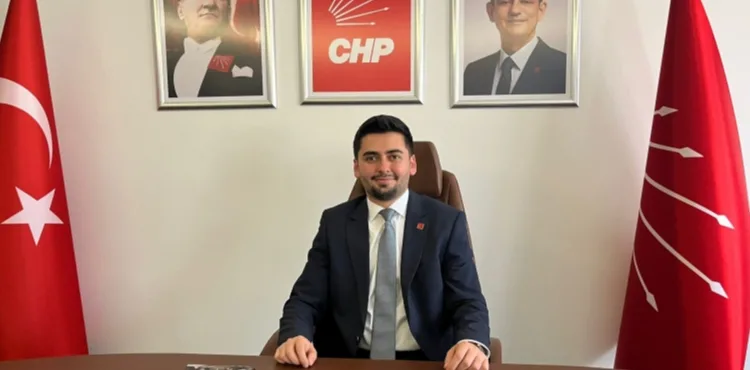 Cumhuriyet Halk Partisi Kayseri İl Başkanlığına Av. Ufuk Ozan GÖZBAŞI Atandı