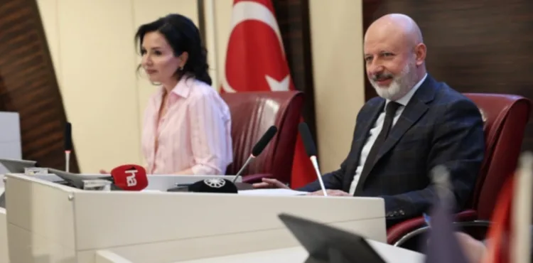 KOCASİNAN’DA MAYIS AYI MECLİS TOPLANTISI GERÇEKLEŞTİRİLDİ