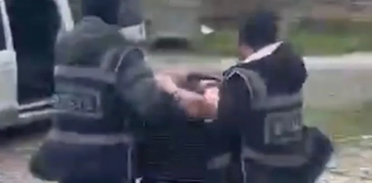 KAYSERİ’DE 10 YIL HAPİSLE ARANAN HÜKÜMLÜ YAKALANDI