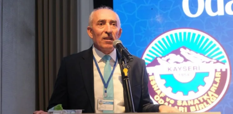 KESOB’DA ŞEYHİ ODAKIR GÜVEN TAZELEDİ