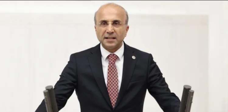 CHP’li Aşkın Genç’ten, Sanayi ve Teknoloji Bakanına Pınarbaşı için organize sanayi bölgesi çağrısı
