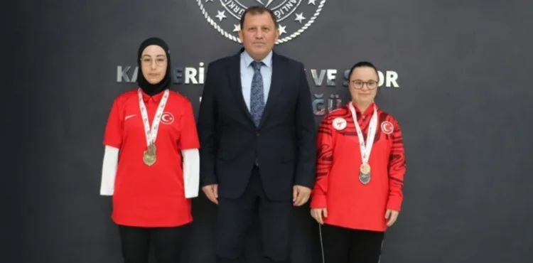 Para Taekwondo’da gururlandıran başarı
