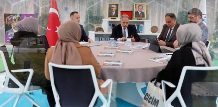 “ŞEFFAF ODA” MODELİ 8 DİLDE TESCİLLENDİ