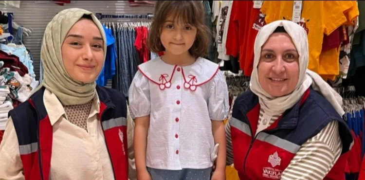 Vakıf Medeniyeti Mimari ve Zarafetle Yaşıyor