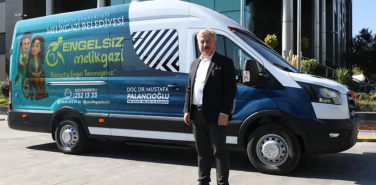 MELİKGAZİ’DE ENGELLER SEVGİYLE AŞILIYOR
