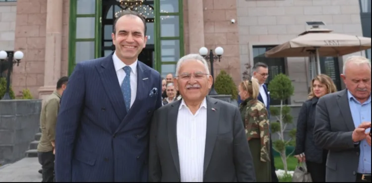 BAŞKAN BÜYÜKKILIÇ’IN MUTFAK SANATLARI MERKEZİ PROJESİ, TÜRKONFED VE ORSİFED’DEN TAM NOT ALDI