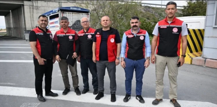 Kurban Bayramı öncesi yol kontrollerinde denetim