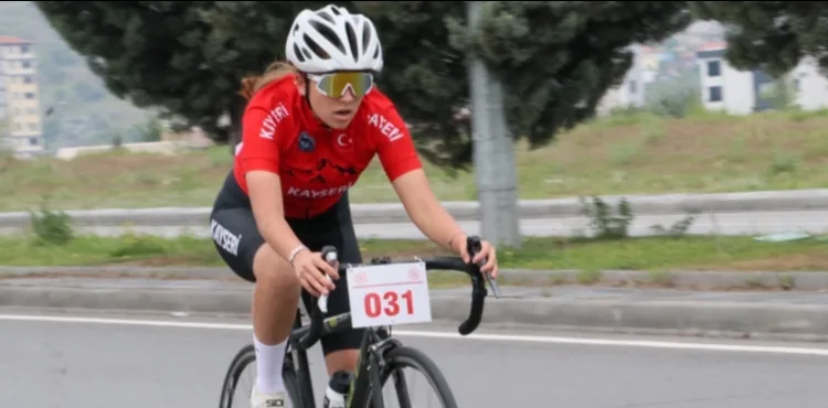 Okul Sporları Bisiklet İl Birinciliği Müsabakaları Başladı