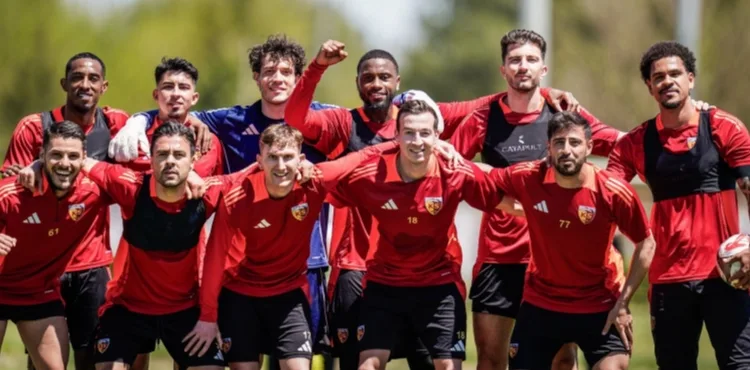 Kayserispor’da Moe ve futbolcular için veda haftası