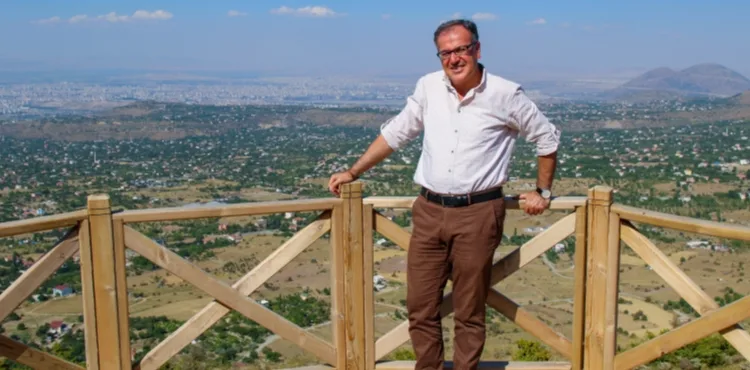 BAŞKAN ÖZDOĞAN'DAN ORTASEKİ ORMANLARI’NDA EKO TURİZM HAMLESİ