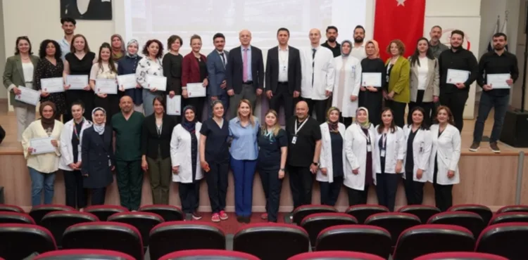 Kayseri Şehir Hastanesi’nde Ameliyathane Hemşireliği Sertifika Programı