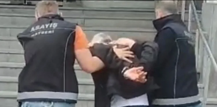 27 Yıl 9 Ay Hapisle Aranan Hükümlü Yakalandı