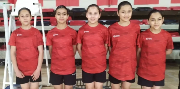 Kayserili Sporculardan Türkiye İkinciliği