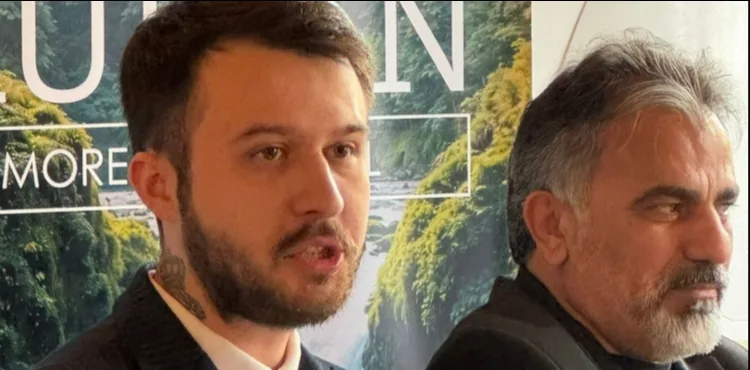 Kayseri’de Erciyes Kolonyasının Lansmanı yapıldı