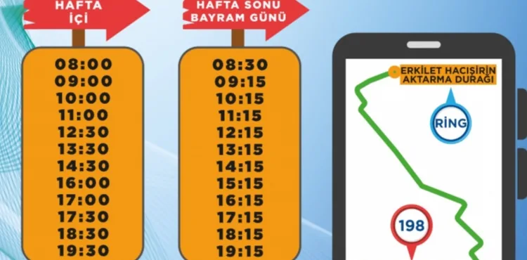 BÜYÜKŞEHİR’İN KURBAN PAZARLARINA ULAŞIMI KOLAYLAŞTIRAN OTOBÜS SEFERLERİ BAŞLIYOR
