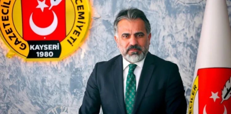 KGC Başkanı Kösedağ’dan 19 Mayıs Mesajı