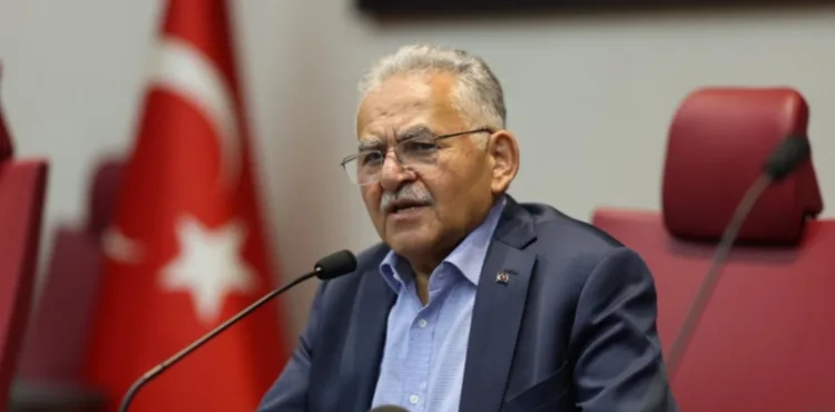 BAŞKAN BÜYÜKKILIÇ: “KAYSERİ, KAYSERİSPOR’U SAHİPLENDİ”