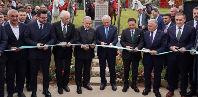 TALAS’TAN TÜRK DÜNYASINA TARİHİ MESAJ